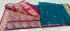 PMK BUMBERG COT SAREES WITH BLOUSE